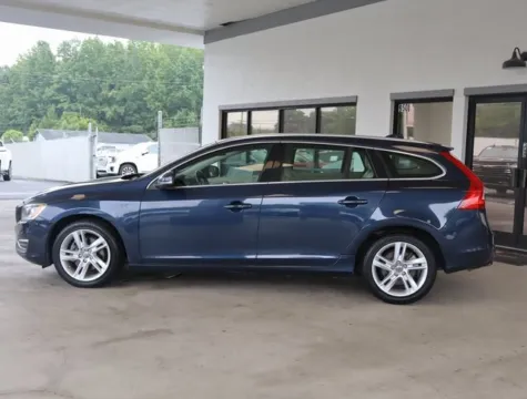 Photos of 2015 Volvo V60 T5 Premier Plus for sale in Monroe, NC at Brandon Reeves Auto World