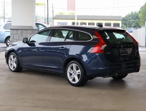 Another view of 2015 Volvo V60 T5 Premier Plus for sale in Monroe, NC at Brandon Reeves Auto World