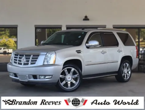 Silver 2014 Cadillac Escalade Luxury for sale in Monroe, NC