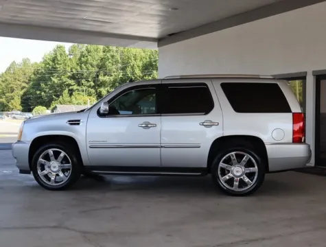 Photos of 2014 Cadillac Escalade Luxury for sale in Monroe, NC at Brandon Reeves Auto World