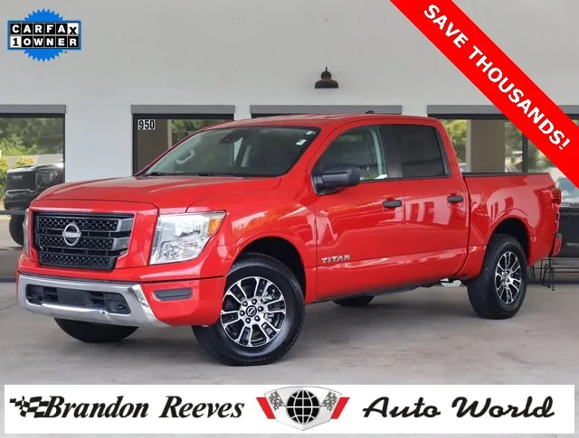 2023 Nissan Titan SV for sale in Monroe, NC