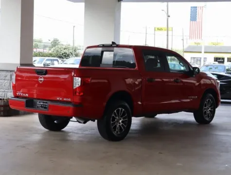 More photos of 2023 Nissan Titan SV at Brandon Reeves Auto World, NC