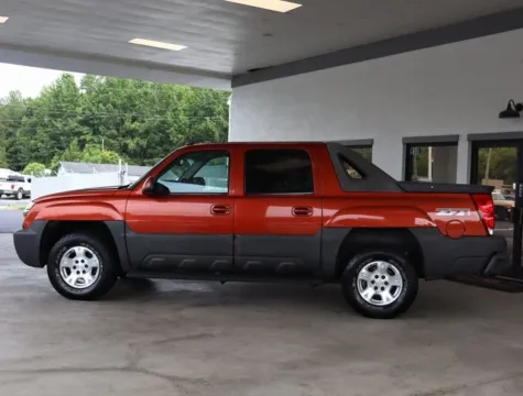 Photos of 2003 Chevrolet Avalanche 1500 for sale in Monroe, NC at Brandon Reeves Auto World