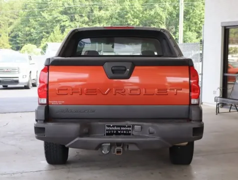 More photos of 2003 Chevrolet Avalanche 1500 at Brandon Reeves Auto World, NC