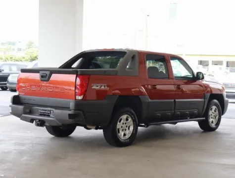 More photos of 2003 Chevrolet Avalanche 1500 at Brandon Reeves Auto World, NC