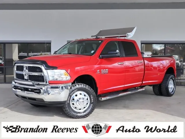 Used 2015 Ram 3500 SLT for sale in Monroe, NC | VIN: 3C63RRHL6FG511858