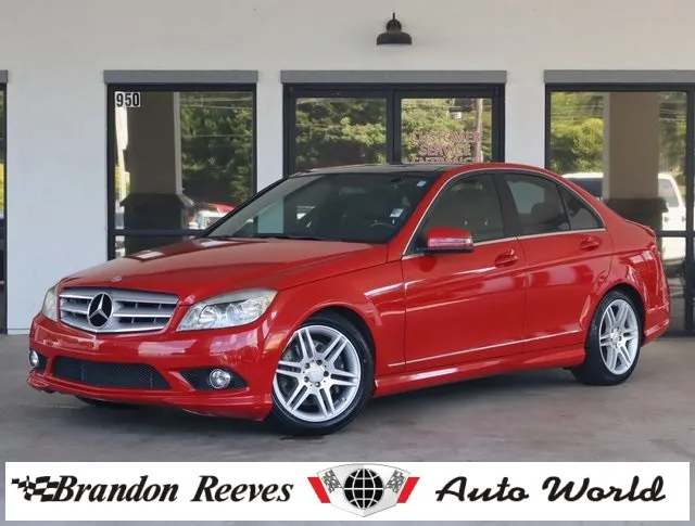 2010 Mercedes-Benz C-Class C 350 for sale in Monroe, NC