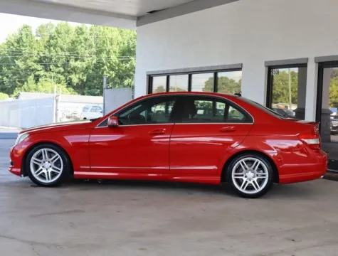 Photos of 2010 Mercedes-Benz C-Class C 350 for sale in Monroe, NC at Brandon Reeves Auto World