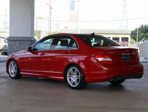 Another view of 2010 Mercedes-Benz C-Class C 350 for sale in Monroe, NC at Brandon Reeves Auto World