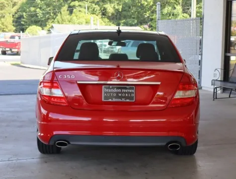 More photos of 2010 Mercedes-Benz C-Class C 350 at Brandon Reeves Auto World, NC