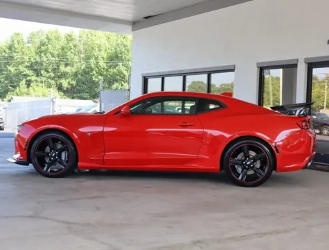 Photos of 2017 Chevrolet Camaro SS for sale in Monroe, NC at Brandon Reeves Auto World