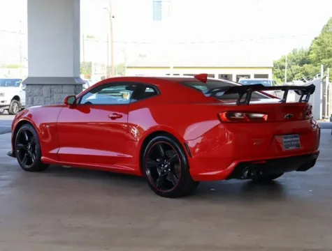 Another view of 2017 Chevrolet Camaro SS for sale in Monroe, NC at Brandon Reeves Auto World