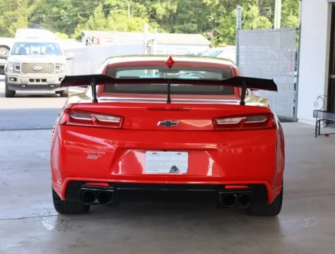 More photos of 2017 Chevrolet Camaro SS at Brandon Reeves Auto World, NC