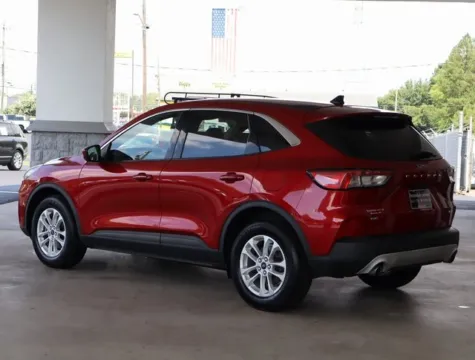 Another view of 2020 Ford Escape SE for sale in Monroe, NC at Brandon Reeves Auto World