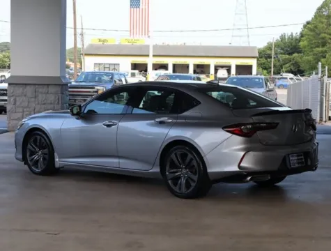 Another view of 2021 Acura TLX A-Spec Package for sale in Monroe, NC at Brandon Reeves Auto World