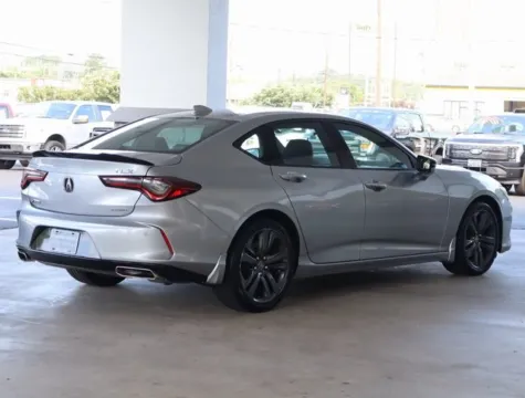 More photos of 2021 Acura TLX A-Spec Package at Brandon Reeves Auto World, NC