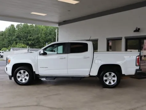 Photos of 2017 GMC Canyon SLE1 for sale in Monroe, NC at Brandon Reeves Auto World