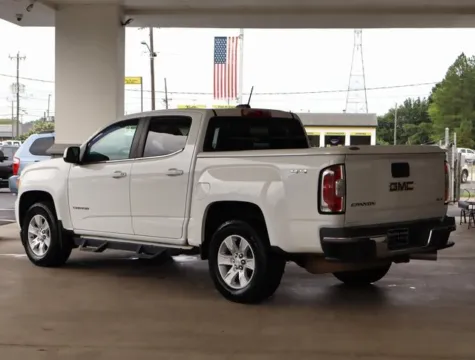 Another view of 2017 GMC Canyon SLE1 for sale in Monroe, NC at Brandon Reeves Auto World