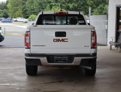 More photos of 2017 GMC Canyon SLE1 at Brandon Reeves Auto World, NC