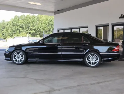 Photos of 2005 Mercedes-Benz S-Class S 55 AMG for sale in Monroe, NC at Brandon Reeves Auto World