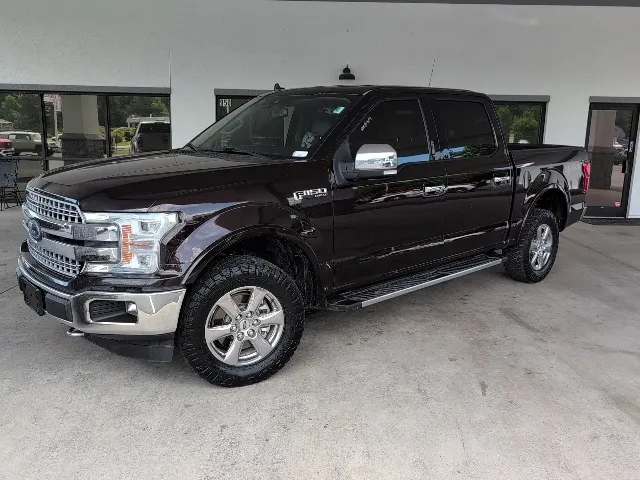 2019 Ford F-150 Lariat for sale in Monroe, NC