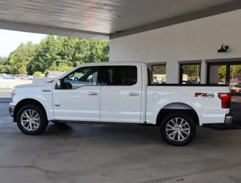 Photos of 2020 Ford F-150 King Ranch for sale in Monroe, NC at Brandon Reeves Auto World