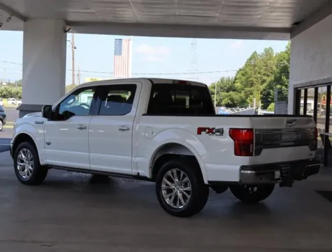 Another view of 2020 Ford F-150 King Ranch for sale in Monroe, NC at Brandon Reeves Auto World