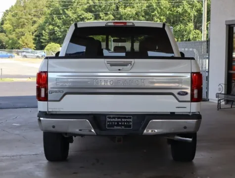 More photos of 2020 Ford F-150 King Ranch at Brandon Reeves Auto World, NC