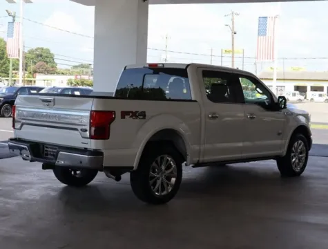 More photos of 2020 Ford F-150 King Ranch at Brandon Reeves Auto World, NC