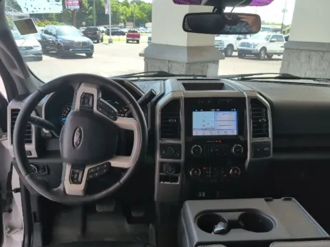 Photos of 2019 Ford F-150 Lariat for sale in Monroe, NC at Brandon Reeves Auto World