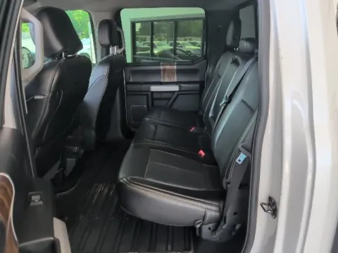 Another view of 2019 Ford F-150 Lariat for sale in Monroe, NC at Brandon Reeves Auto World