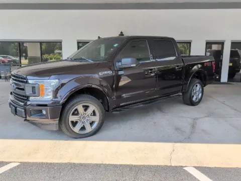 Red 2019 Ford F-150 XLT for sale in Monroe, NC