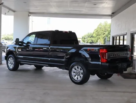 Another view of 2020 Ford F-350SD Platinum for sale in Monroe, NC at Brandon Reeves Auto World