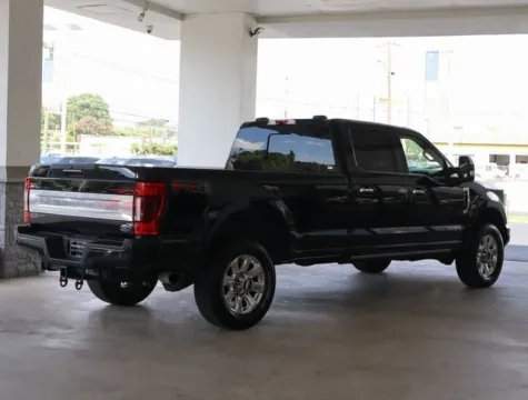 More photos of 2020 Ford F-350SD Platinum at Brandon Reeves Auto World, NC