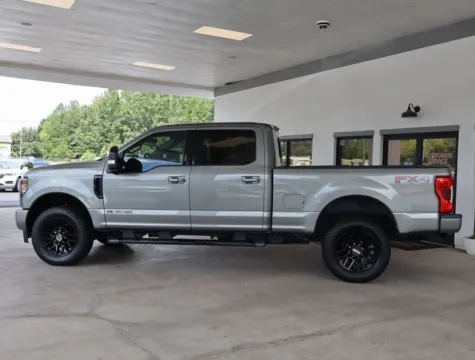 Photos of 2019 Ford F-250SD Lariat for sale in Monroe, NC at Brandon Reeves Auto World