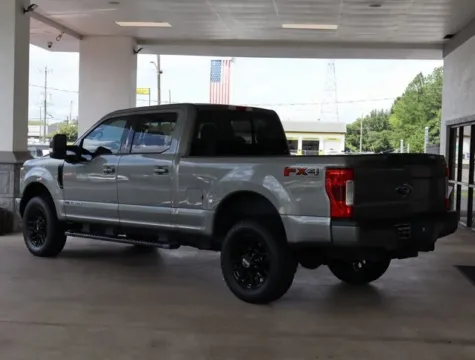 Another view of 2019 Ford F-250SD Lariat for sale in Monroe, NC at Brandon Reeves Auto World