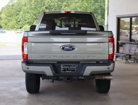 More photos of 2019 Ford F-250SD Lariat at Brandon Reeves Auto World, NC