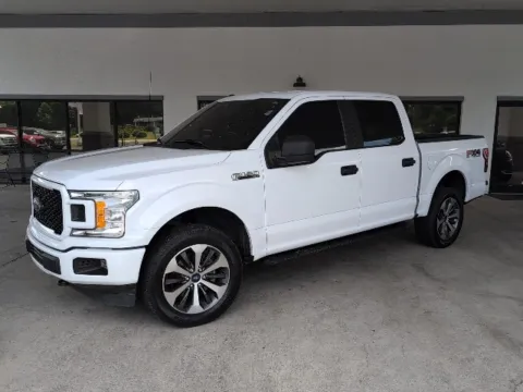 White 2019 Ford F-150 XL for sale in Monroe, NC
