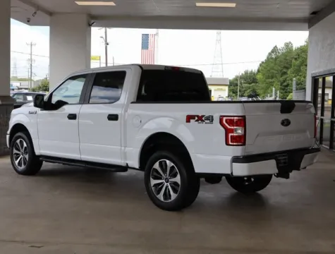 Another view of 2019 Ford F-150 XL for sale in Monroe, NC at Brandon Reeves Auto World