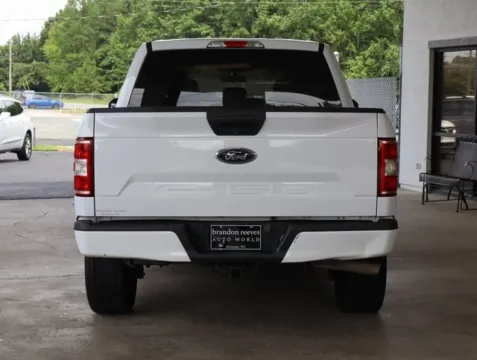 More photos of 2019 Ford F-150 XL at Brandon Reeves Auto World, NC