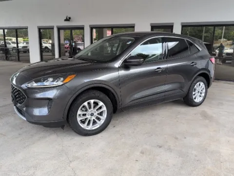 Gray 2020 Ford Escape SE for sale in Monroe, NC