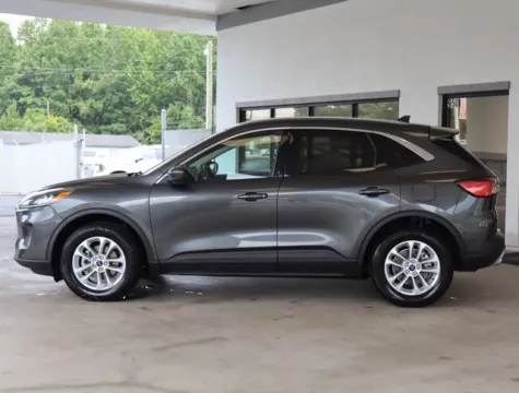 Photos of 2020 Ford Escape SE for sale in Monroe, NC at Brandon Reeves Auto World