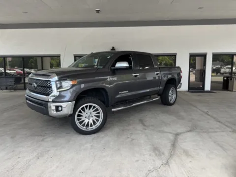 Gray 2018 Toyota Tundra SR5 for sale in Monroe, NC