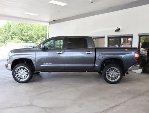 Photos of 2018 Toyota Tundra SR5 for sale in Monroe, NC at Brandon Reeves Auto World