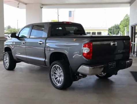 Another view of 2018 Toyota Tundra SR5 for sale in Monroe, NC at Brandon Reeves Auto World