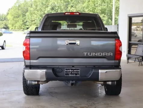 More photos of 2018 Toyota Tundra SR5 at Brandon Reeves Auto World, NC