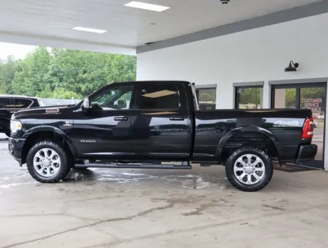 Photos of 2020 Ram 2500 Laramie for sale in Monroe, NC at Brandon Reeves Auto World