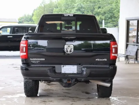 More photos of 2020 Ram 2500 Laramie at Brandon Reeves Auto World, NC