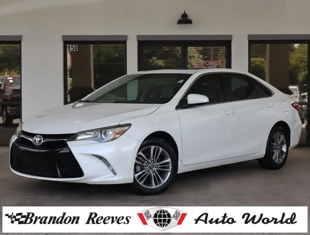 2016 Toyota Camry SE for sale in Monroe, NC