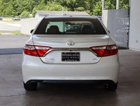 More photos of 2016 Toyota Camry SE at Brandon Reeves Auto World, NC